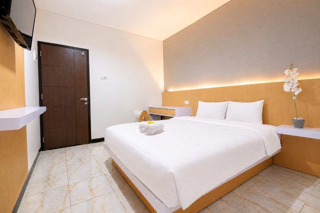Homestay di Semarang Barat